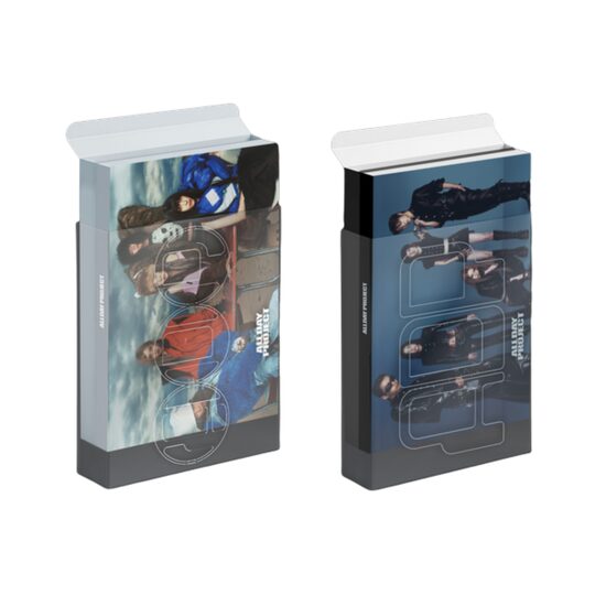 ALLDAY PROJECT - The 1st EP Album [ALLDAY PROJECT] (Photobook Ver.)